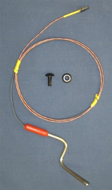 Thermocouple Cover Mt Vernon AE SRV7034-186