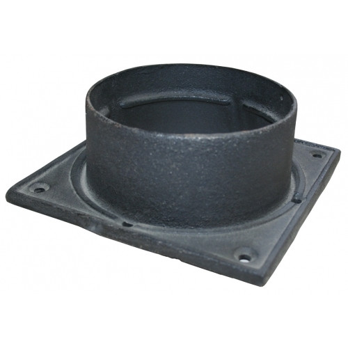 Replacement Flue Collar for US Stove Ashley Circulators 24819