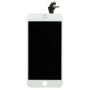 For iphone 6 plus LCD White For iphone 6 plus LCD White