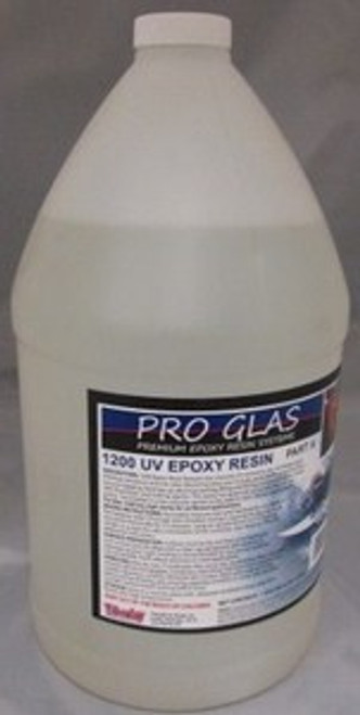 EPOXY RESIN 1200 UV ENHANCED 1 GALLON EPOXY RESIN 1200 UV ENHANCED 1 GALLON