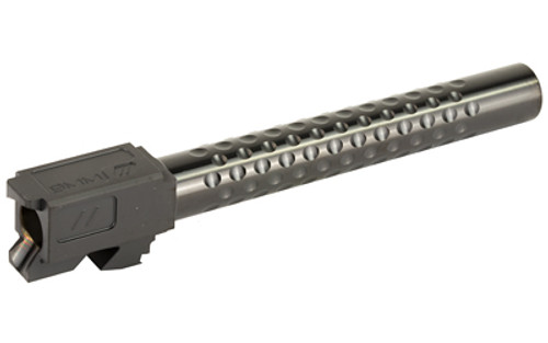 ZEV BARREL FOR G34 DIMPLED BLK ZEV BARREL FOR G34 DIMPLED BLK