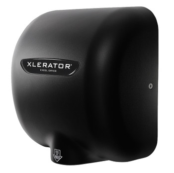 Xlerator XL-BL black hand dryer Xlerator XL-BL black hand dryer