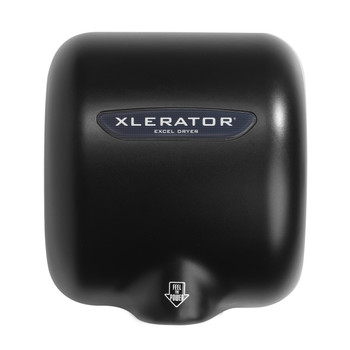Excel Black XL-BL Xlerator hand dryer Excel Black XL-BL Xlerator hand dryer