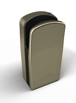 Champagne color Veltia hand dryer Champagne color Veltia hand dryer