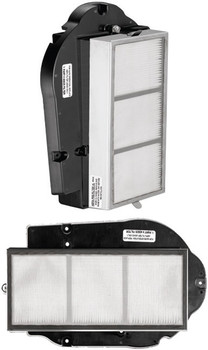 High Efficiency HEPA filter system 40525 for the Xlerator Hand Dryer High Efficiency HEPA filter system 40525 for the Xlerator Hand Dryer