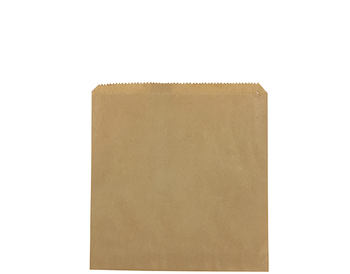 BAG PAPER BROWN 2SQ 500PKT - MPM BAG PAPER BROWN 2SQ 500PKT - MPM