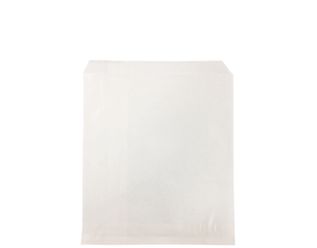 BAG PAPER GLASSINE PIE 200X165MM GF01W X500 BAG PAPER GLASSINE PIE 200X165MM GF01W X500