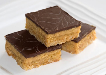 SLICE CARAMEL SLICE 1.5KG - CATERMATE SLICE CARAMEL SLICE 1.5KG - CATERMATE