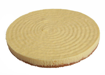CHEESECAKE ROUND LEMON 1KG - TFK CHEESECAKE ROUND LEMON 1KG - TFK