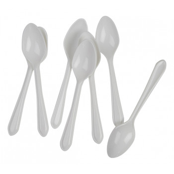 CUTLERY SUPERIOR DESSERTSPOONS - 50 CUTLERY SUPERIOR DESSERTSPOONS - 50