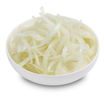 ONIONS SLICED FRESH 2.5KG ONIONS SLICED FRESH 2.5KG