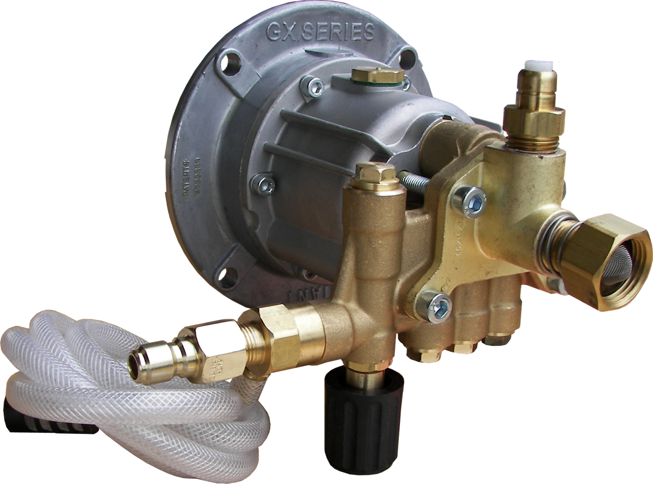 Giant GXH2525A 7/8" Shaft Pressure Washer Pump