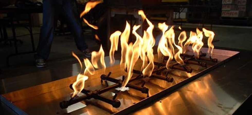 TheFirePitStore.com Your Gas And Wood Fire Pit Headquarters! WARMING TRENDS GAS BURNER SYSTEMS - TheFirePitStore.com Your Gas And Wood Fire Pit Headquarters!