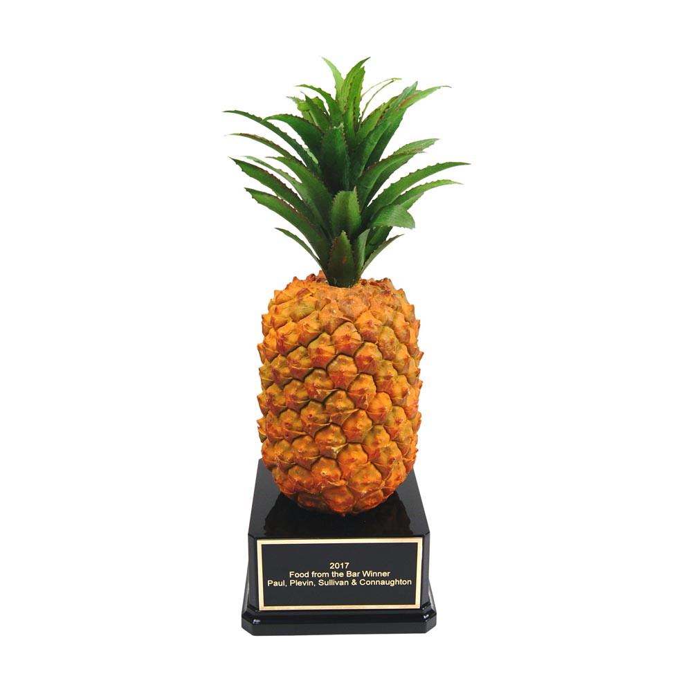 Pineapple Hospitality Trophy Far Out Awards