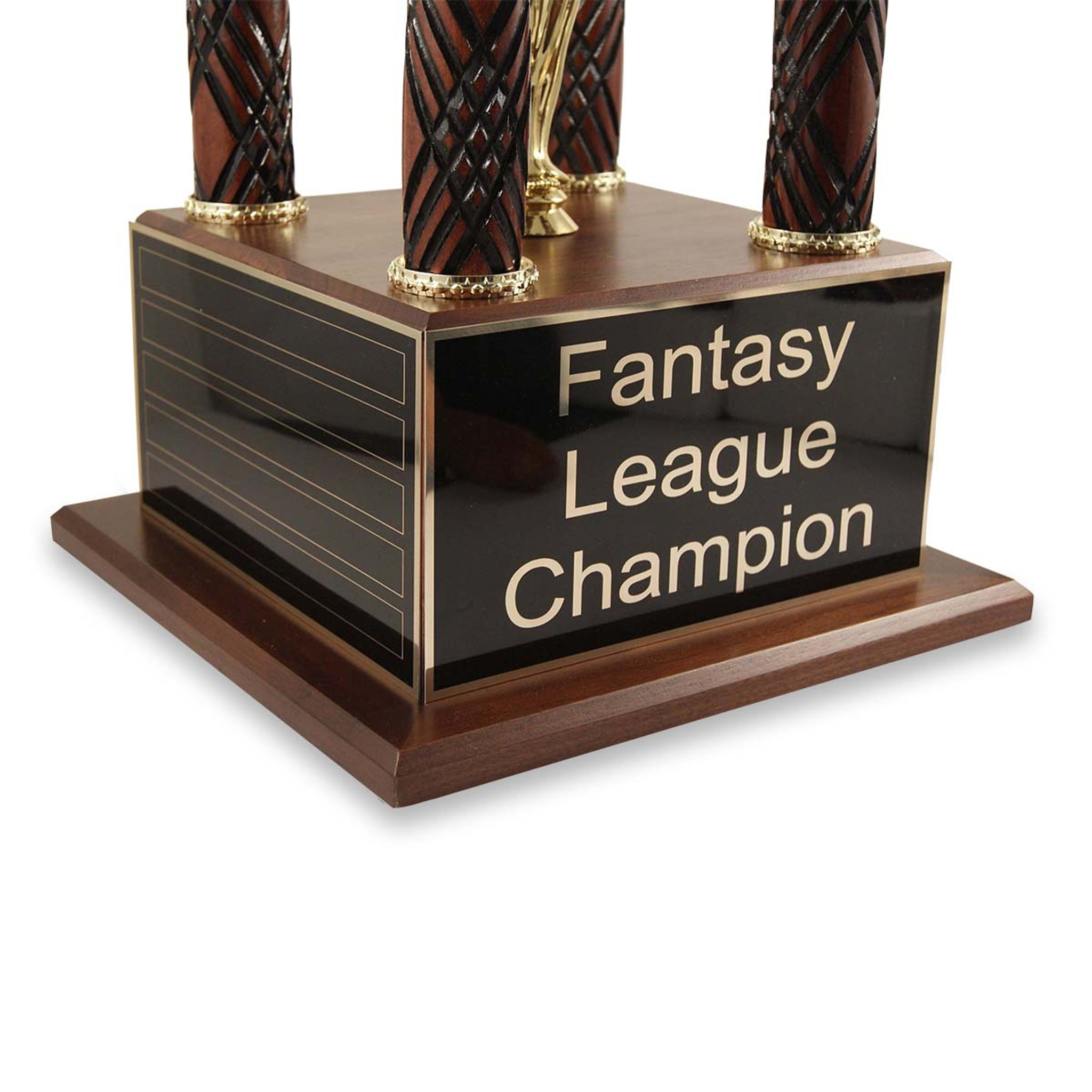 Prestige Fantasy Basketball Trophy Far Out Awards