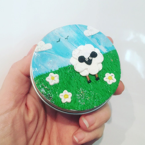 PRE-ORDER Hand crafted Notion tins