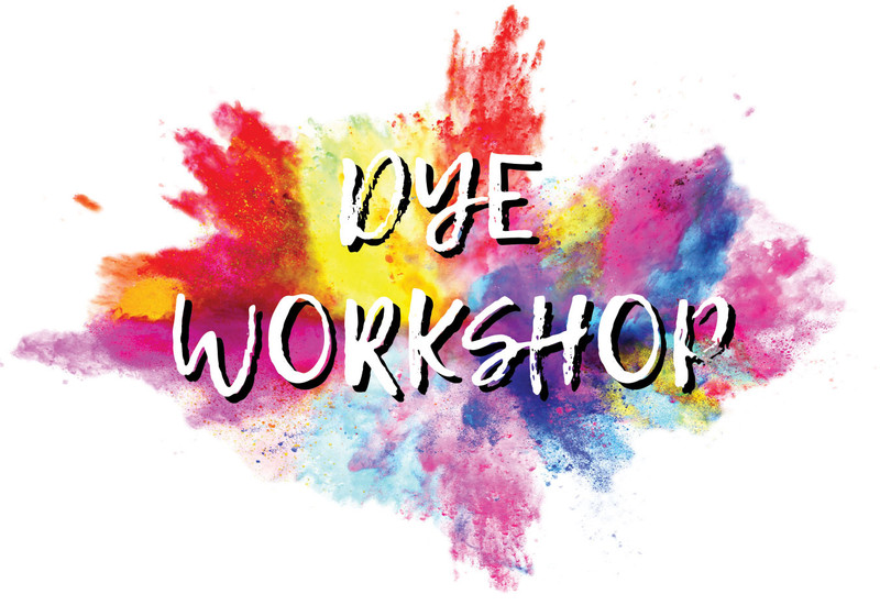 Get your dye on!