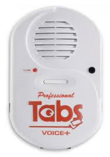 Tabs Professional Monitor for Chairs