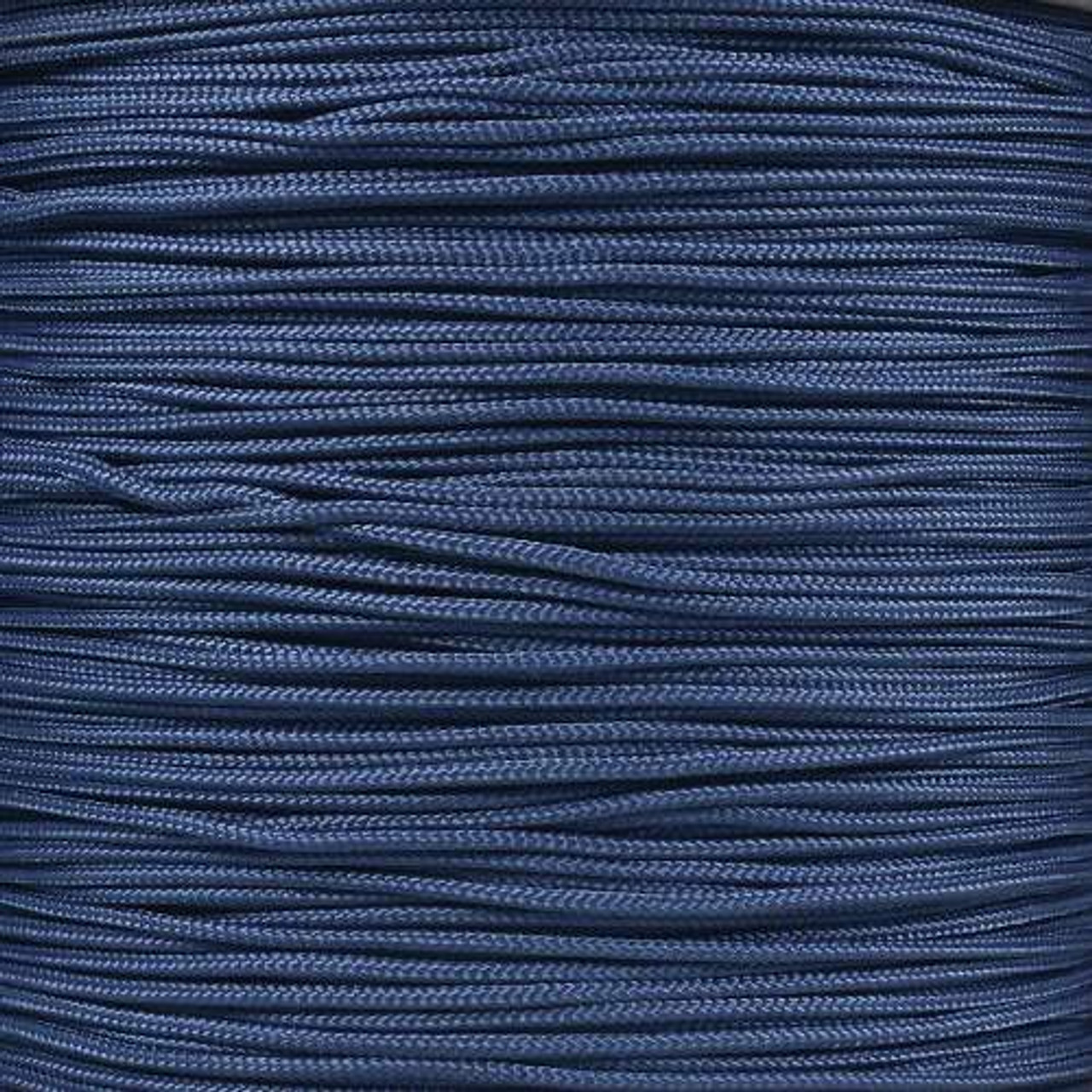 fs navy blue 95 paracord 1 strand spools paracordplanet com