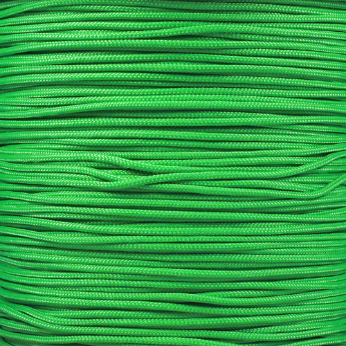 paracord planet neon green