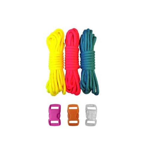 Neon Lights Bracelet Combo Kit Neon Lights Bracelet Combo Kit