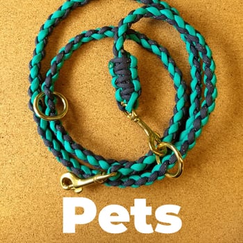 Snake-Belly Braided Bracelets How-To