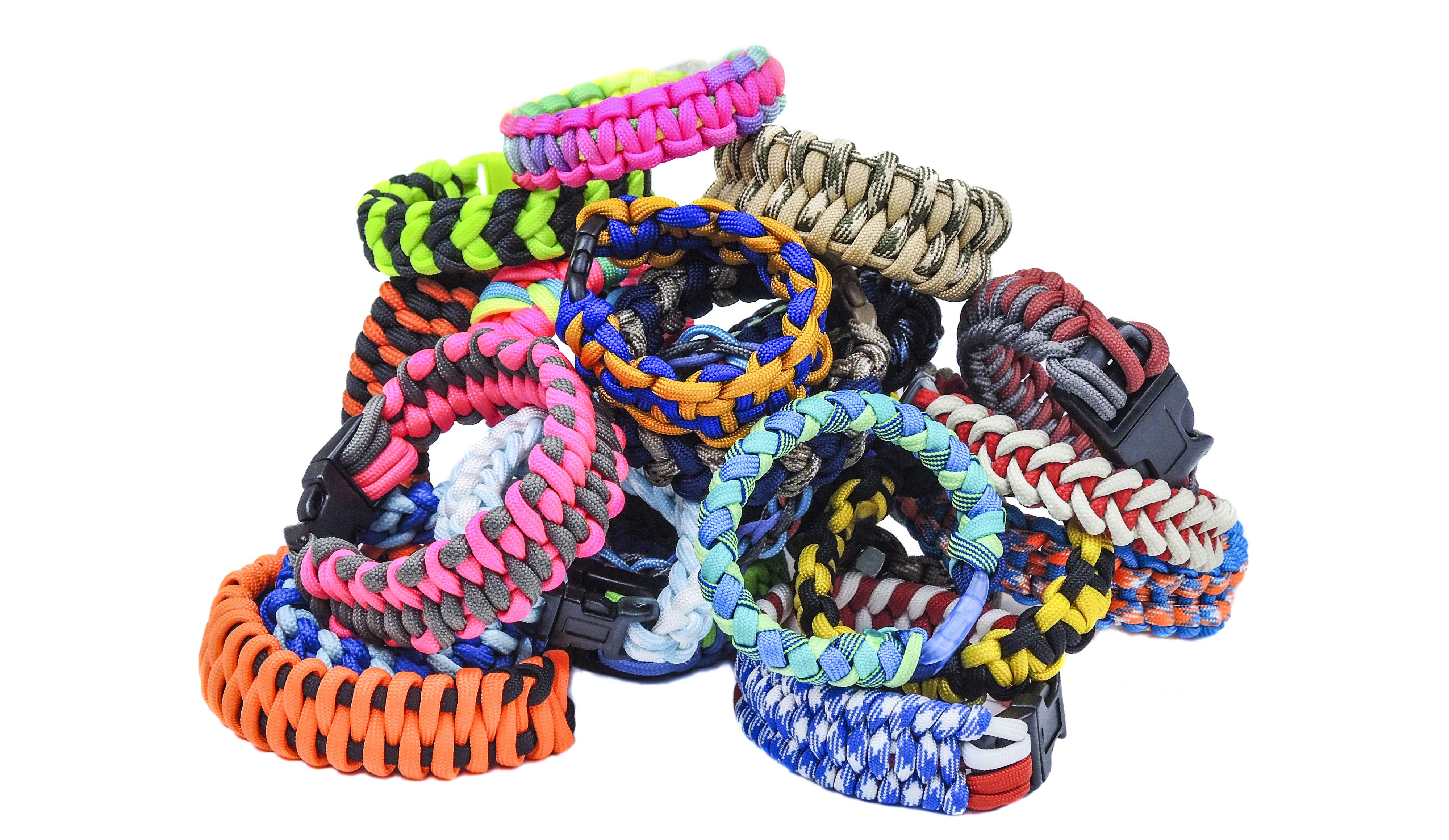 6 Alternative Uses for Paracord Paracord