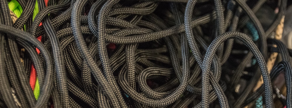 Paracord 1/8 - 50' - Chair Sling Store