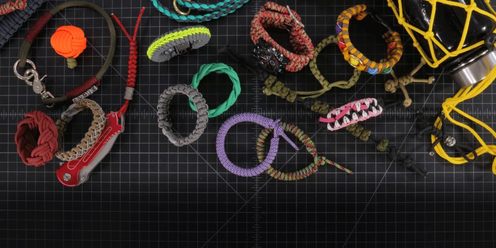 Welcome to Paracord Planet's Learning Center