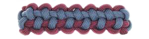 Stitched Solomon Bar Bracelet