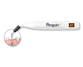 Penguin RFA (Includes 1 multi peg) Penguin RFA (Includes 1 multi peg)