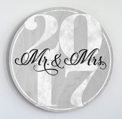 custom wooden sign