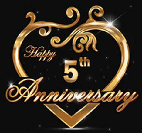 meaningful wood 5th anniversary gifts script and style