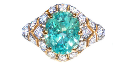 October is for Tourmalines October is for Tourmalines