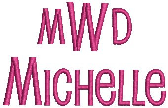 no 1383 reese font and 3 letter monogram machine embroidery designs