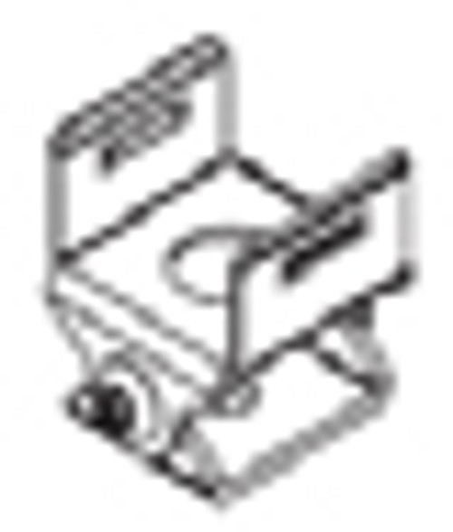 S Line Adjustable Mtg Bracket S Line Adjustable Mtg Bracket
