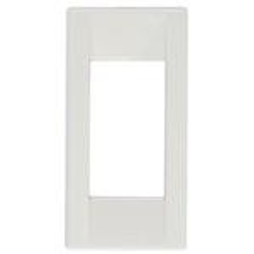 Square, Bright White, 1 Module Square, Bright White, 1 Module