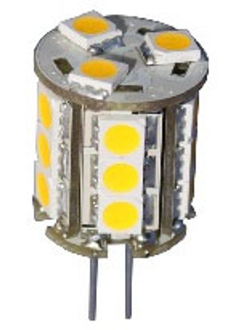 G4 Tower Pins LED Bulb 18 SMD G4 Tower Pins LED Bulb 18 SMD