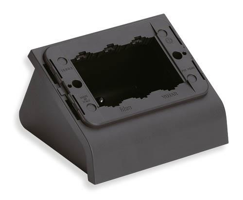 Vimar Idea Mounting Frame with Cord-Grip Vimar Idea Mounting Frame with Cord-Grip