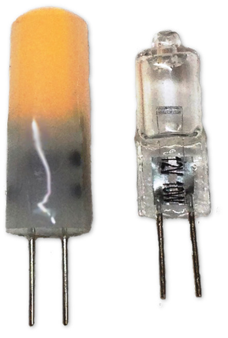 "Bullet" G4 LED Bulb "Bullet" G4 LED Bulb