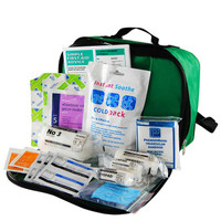 Incident First Aid Kit in Carry Bag Incident First Aid Kit in Carry Bag