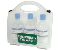 Clear Eyewash Cabinet Clear Eyewash Cabinet