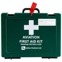 Aviation First Aid Kit to EASA &(AMC CAT.IDE.A.220) Standard Aviation First Aid Kit to EASA &(AMC CAT.IDE.A.220) Standard