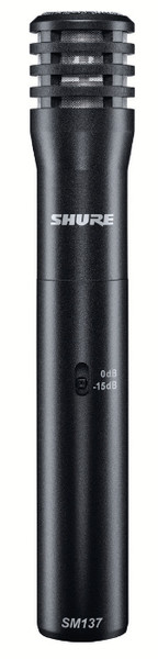 Shure SM137LC Cardioid Condenser Microphone
