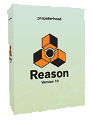 Propellerhead Reason 10 software Retail Edition