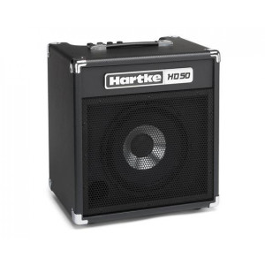 Hartke HD50 50W 1x10" Bass Combo Amplifier