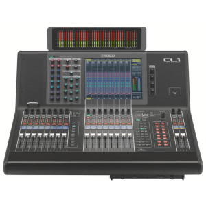 Yamaha CL1 48 Mono + 8 Stereo Input Digital Mixer