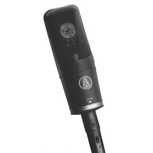 Audio-Technica AT4050 Large Diaphragm Multi-Pattern Condenser Microphone