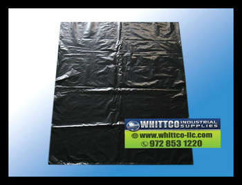 Poly Flat bags Black 1 mil. 10" x 15" inch 1000 cnt. Poly Flat bags Black 1 mil. 10" x 15" inch 1000 cnt.