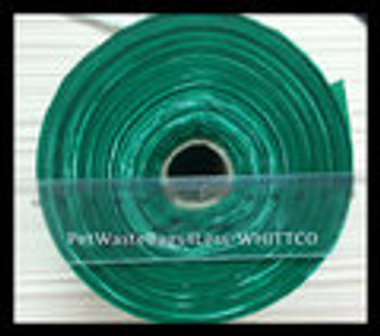 Pet Mitten - Poopy Pouch Doggy Poo NON OEM w/handles easy tie (PWB400R-GT) 400 bags on a roll Pet Mitten - Poopy Pouch Doggy Poo NON OEM w/handles easy tie (PWB400R-GT) 400 bags on a roll